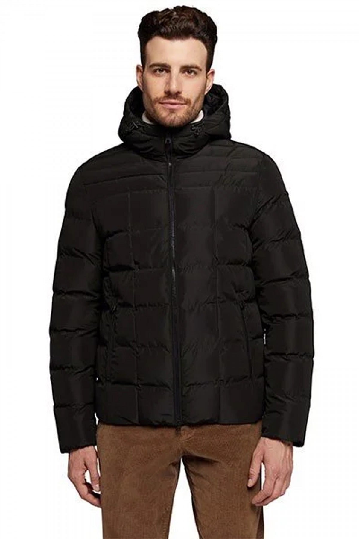GEOX M MAGNETE en color NEGRO (2)
