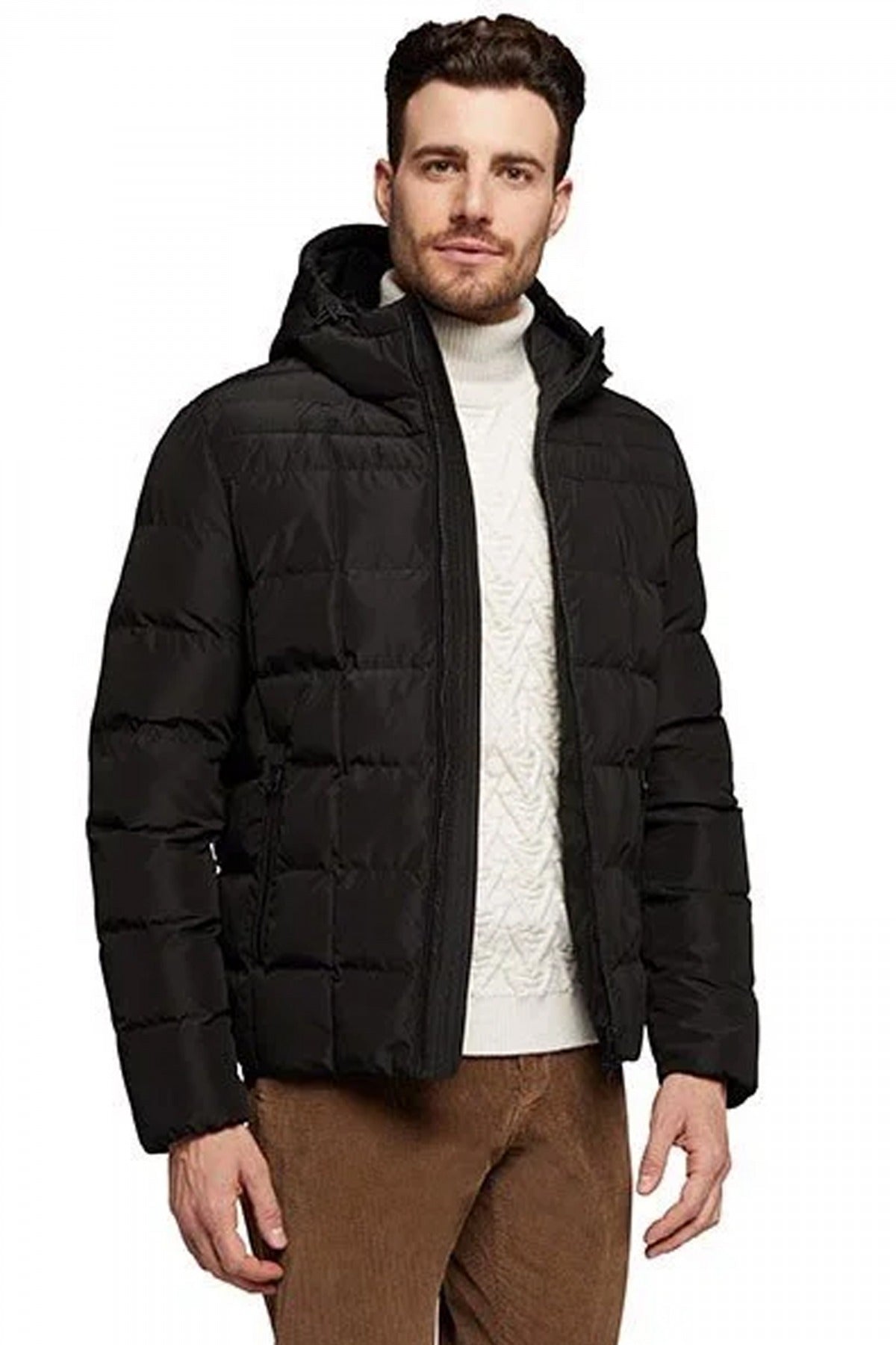 GEOX M MAGNETE en color NEGRO (3)