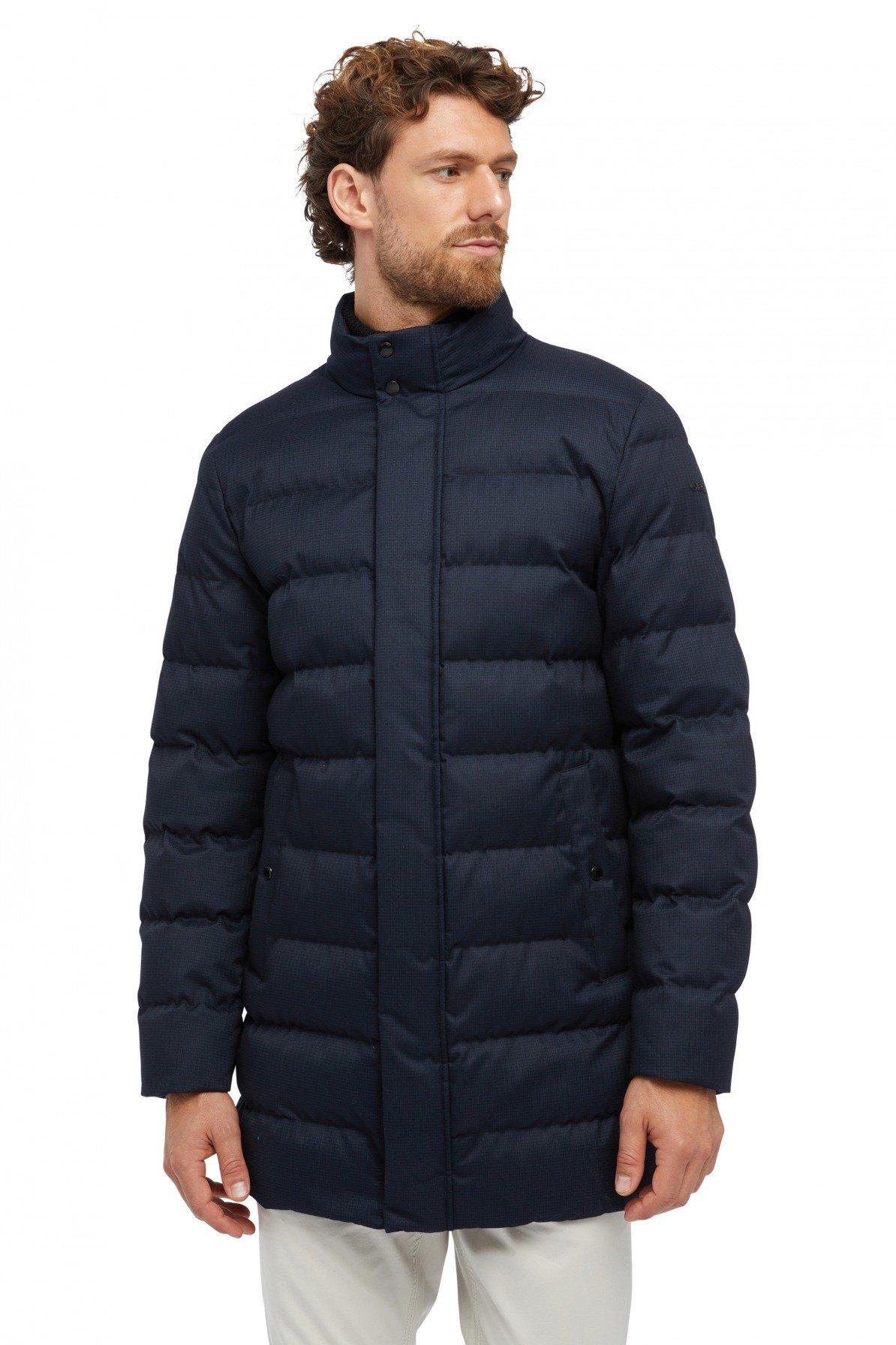 GEOX M LEVICO PARKA en color AZUL (1)