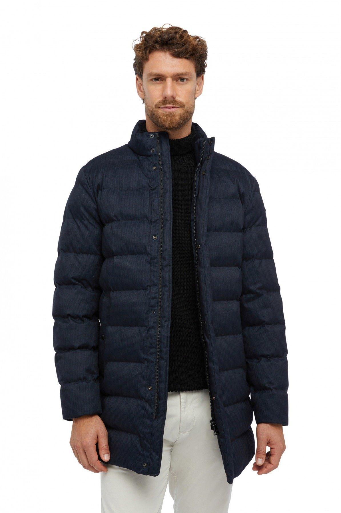 GEOX M LEVICO PARKA en color AZUL (3)