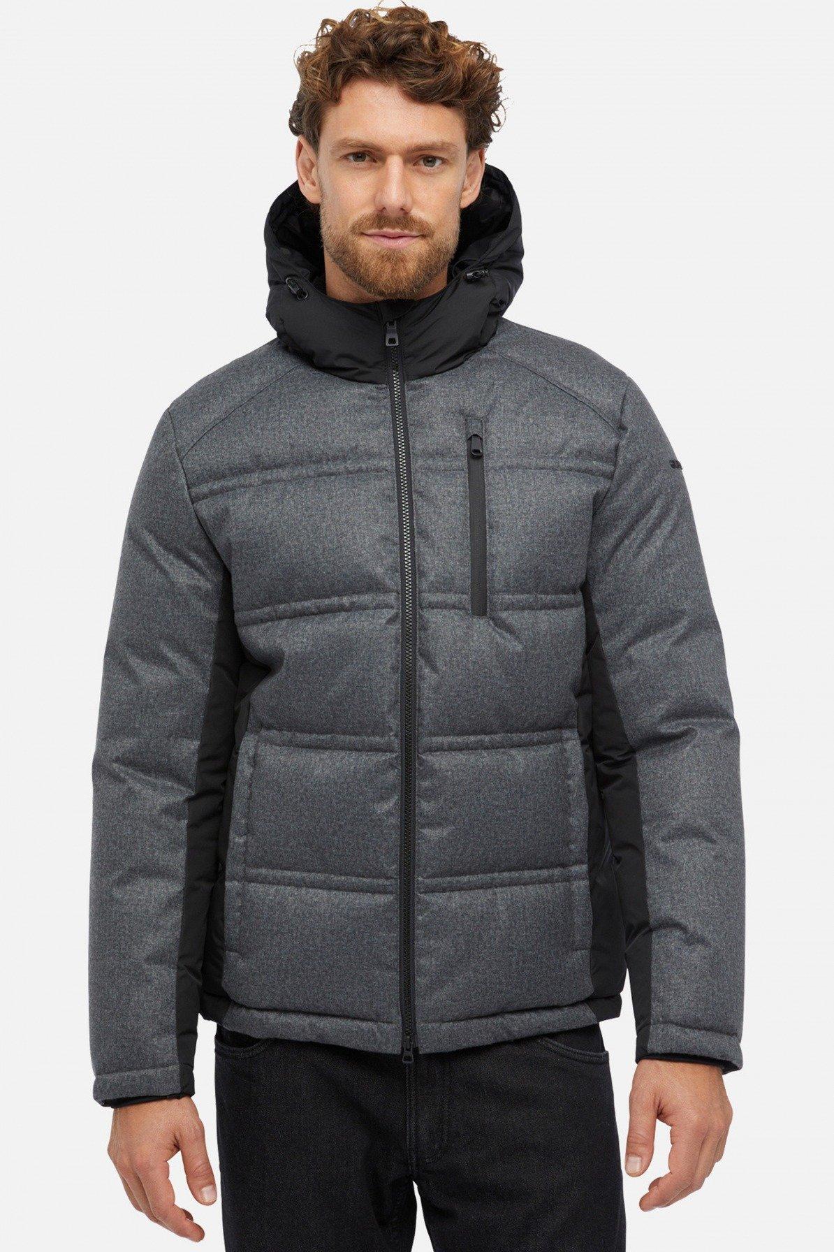 GEOX M RADENTE SHORT PARK en color GRIS (1)