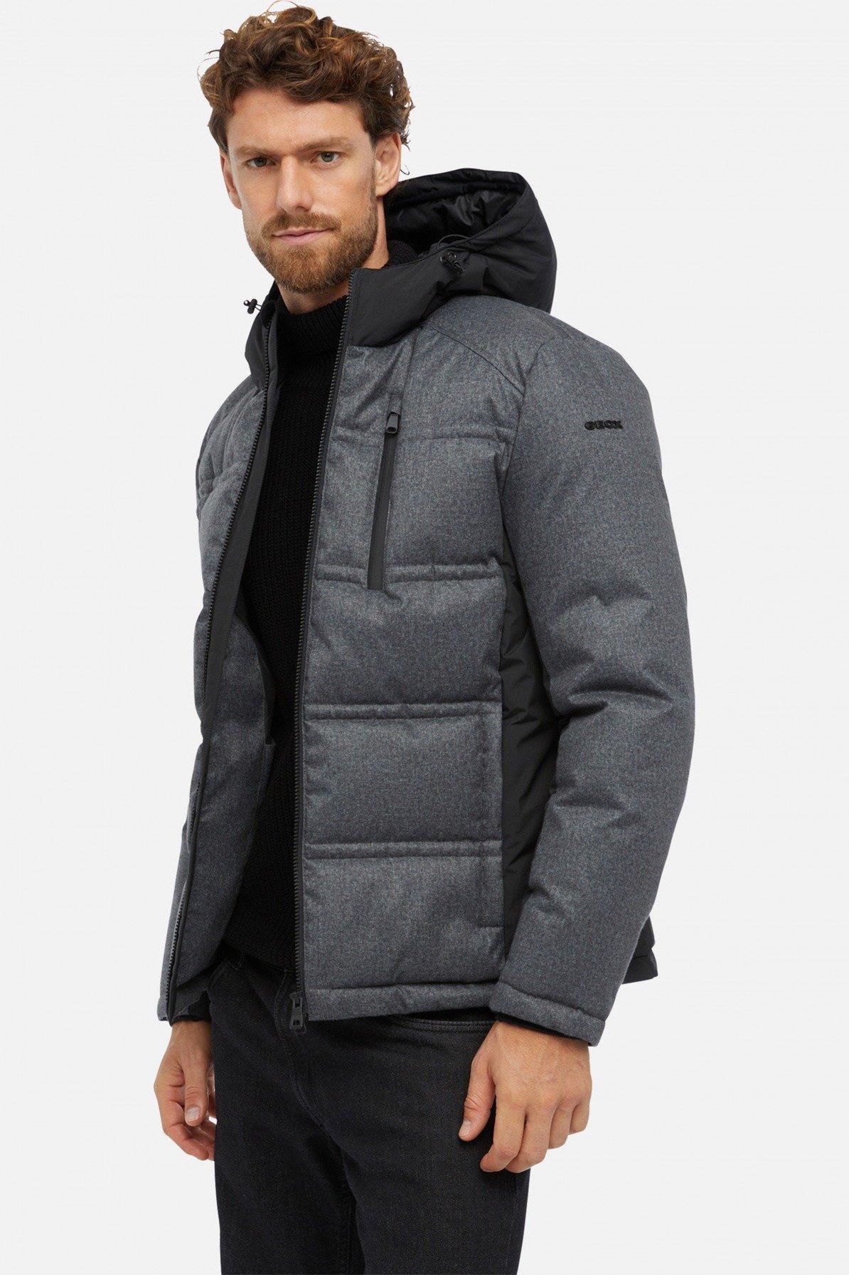 GEOX M RADENTE SHORT PARK en color GRIS (3)