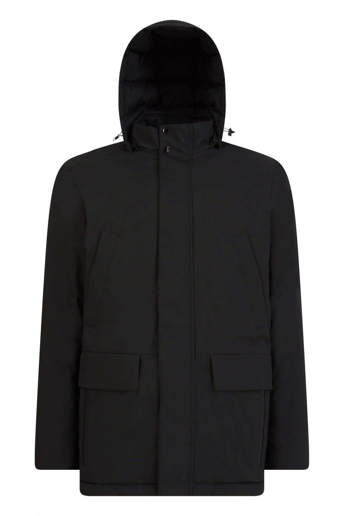 GEOX M SPHERICA MEDIUM JK en color NEGRO (2)