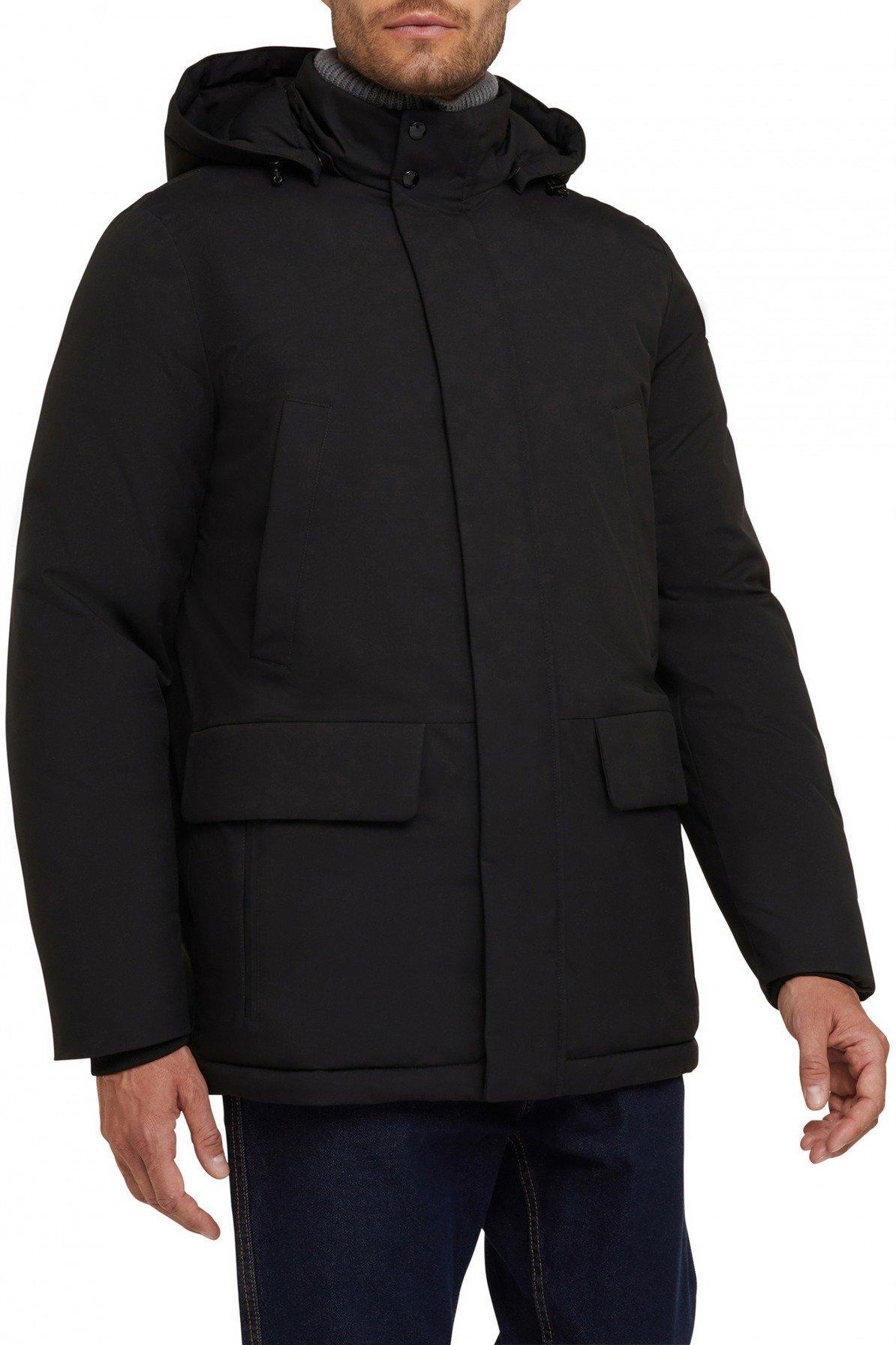 GEOX M SPHERICA MEDIUM JK en color NEGRO (3)