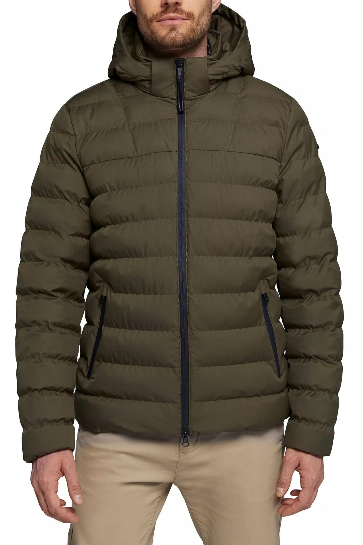 GEOX M HALLSON en color VERDE (1)