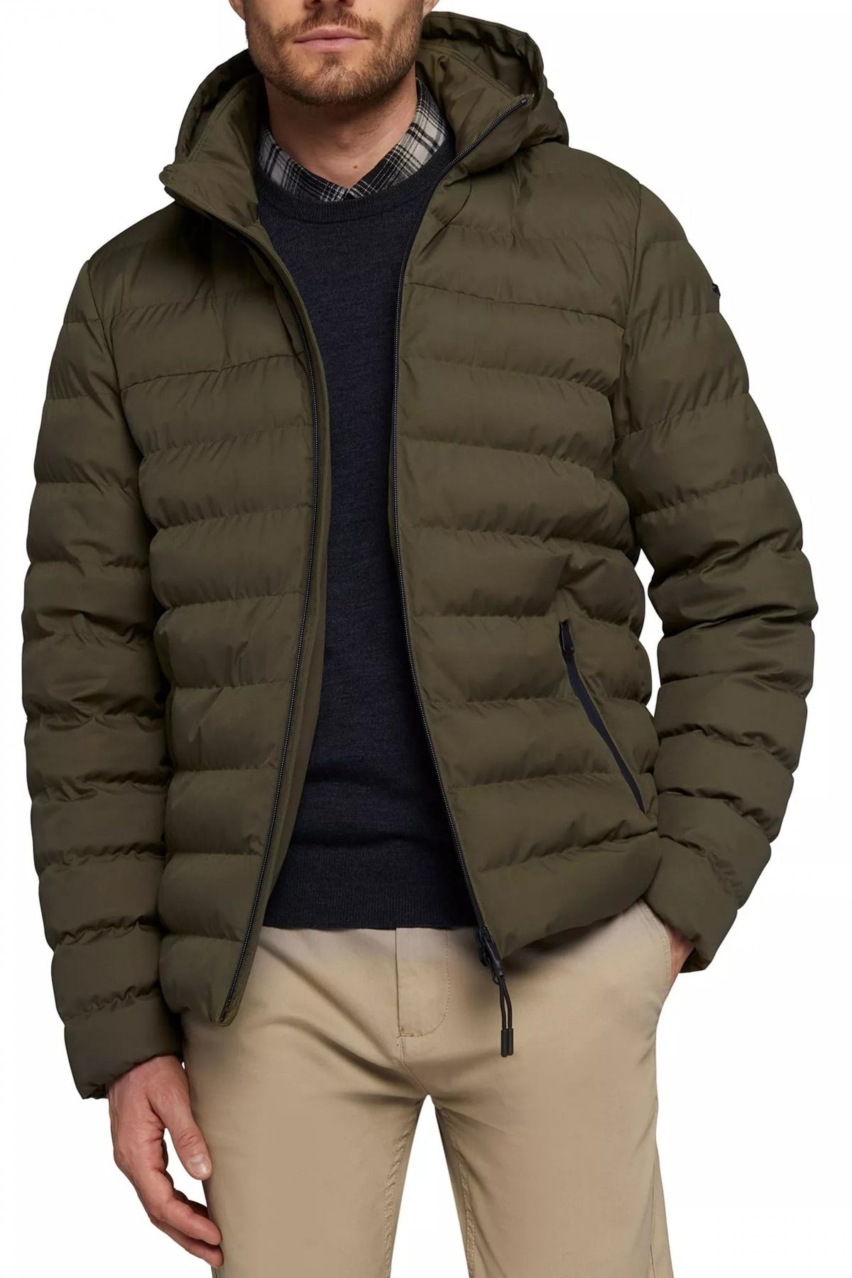 GEOX M HALLSON en color VERDE (4)