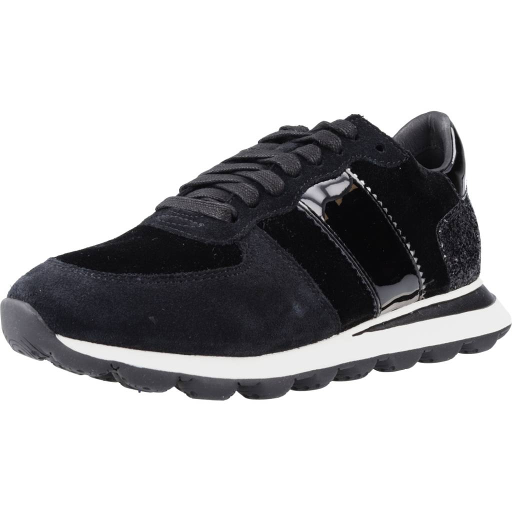 GEOX D SPHERICA VSERIES en color NEGRO (1)