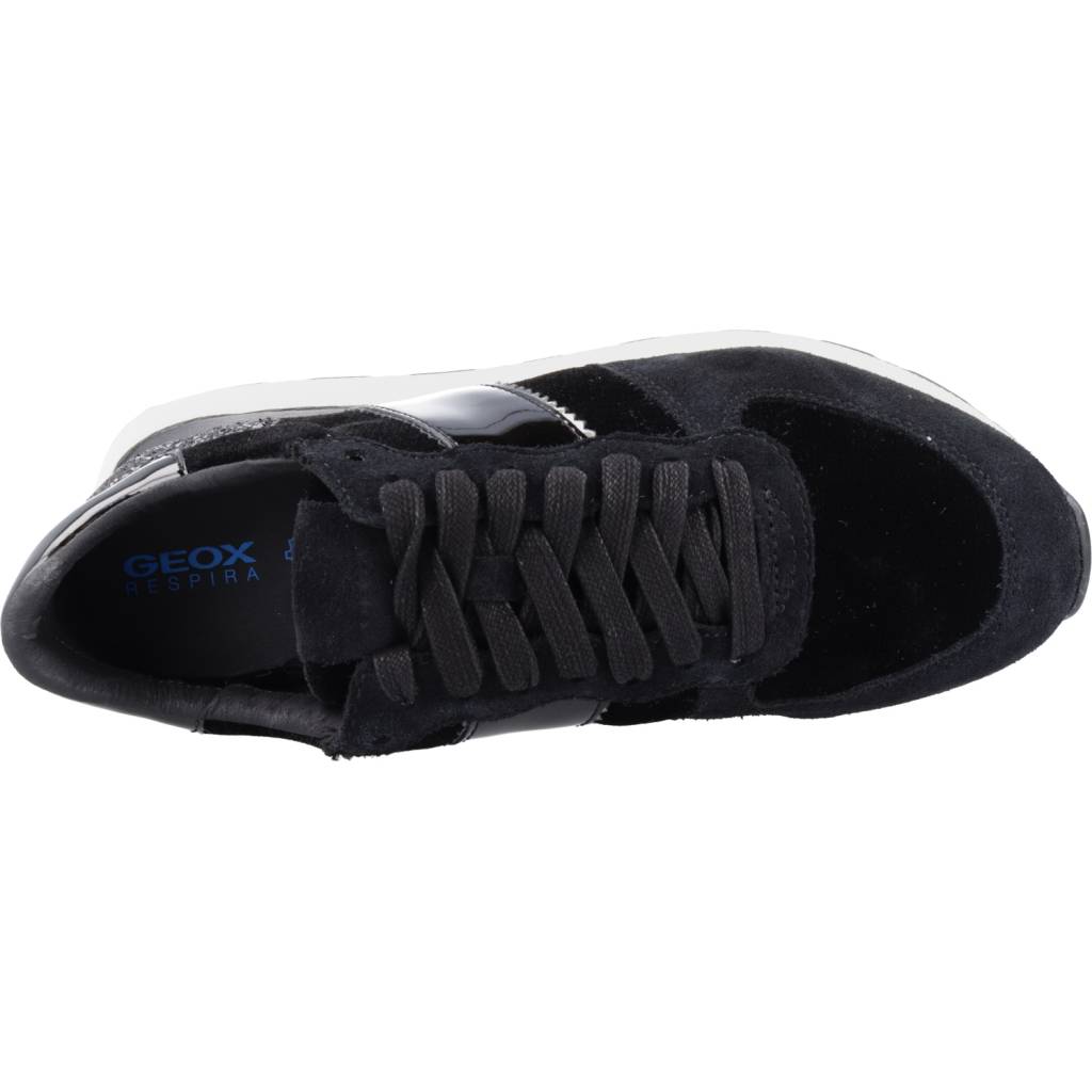 GEOX D SPHERICA VSERIES en color NEGRO (7)