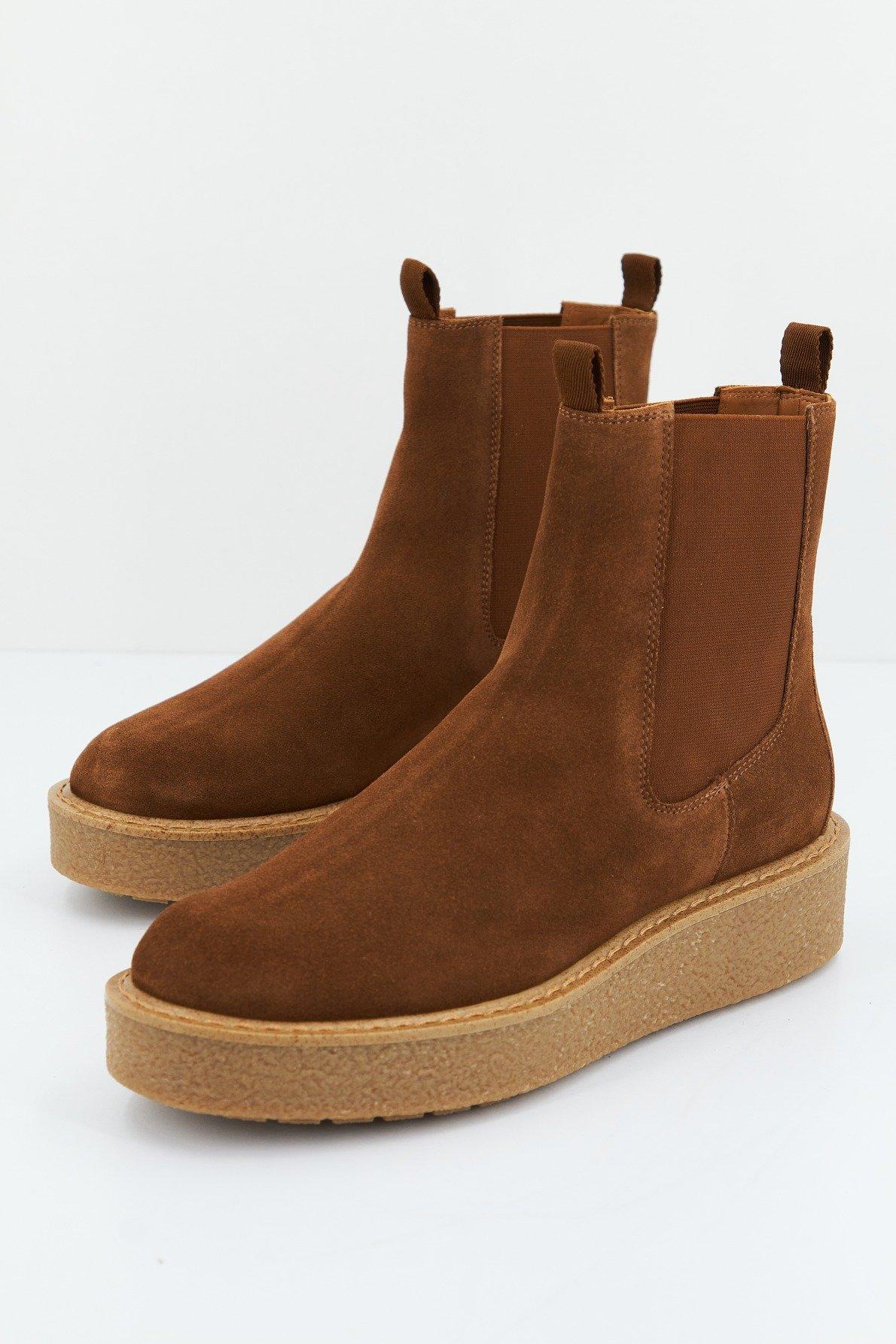 GEOX D ELIDEA C en color MARRON (1)