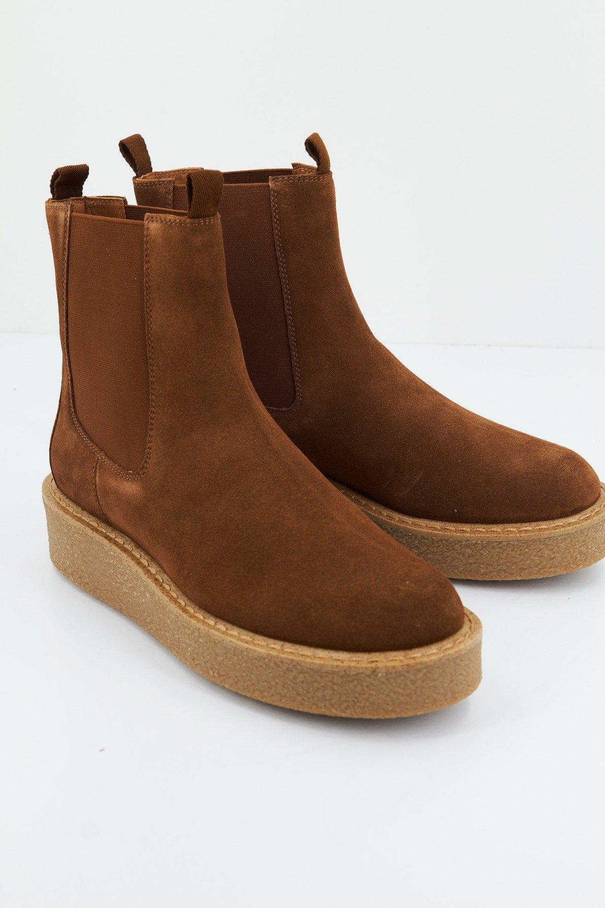 GEOX D ELIDEA C en color MARRON (2)