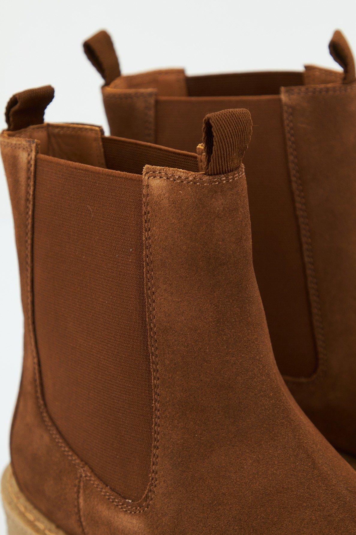 GEOX D ELIDEA C en color MARRON (4)