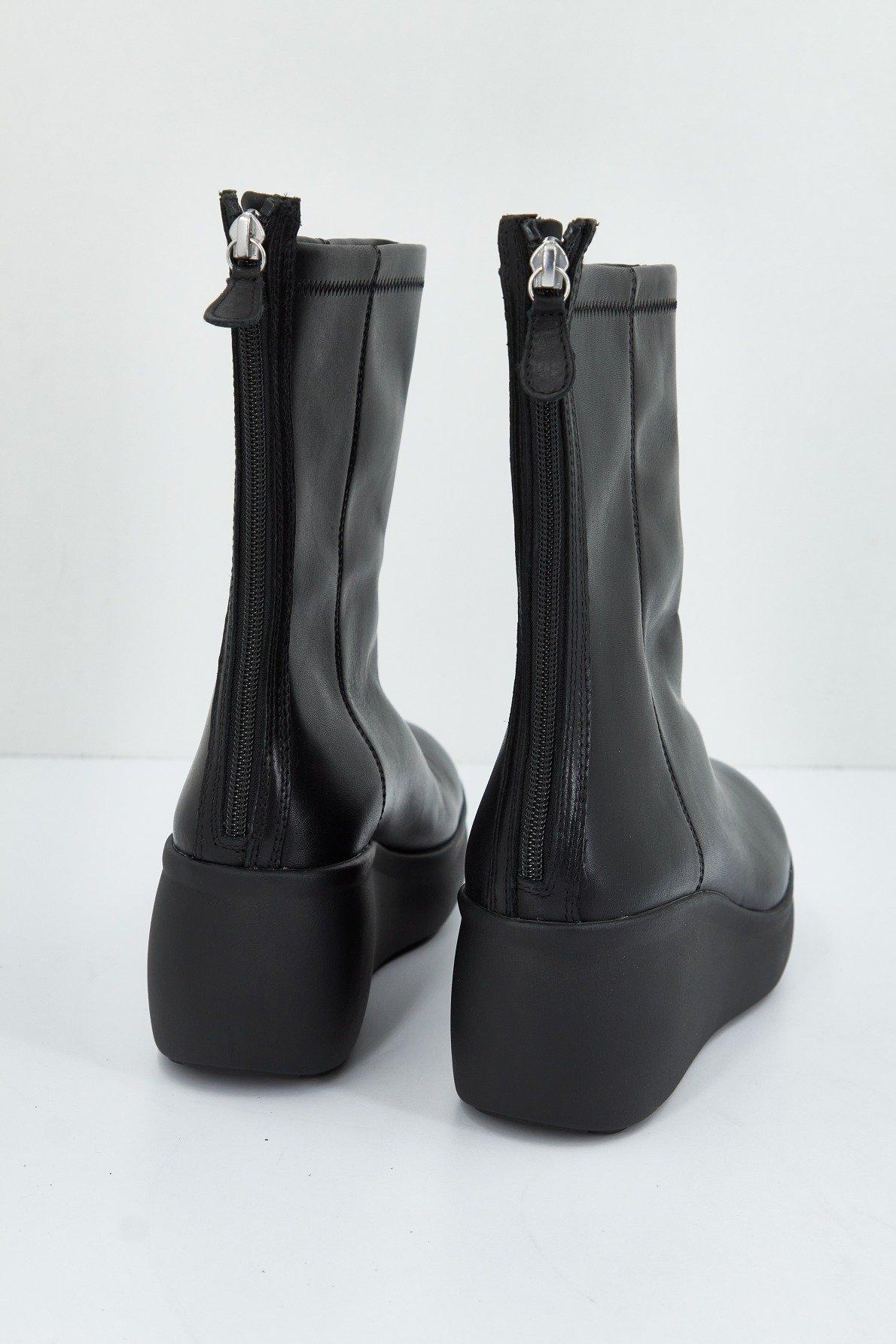 GEOX D SPHERICA EC A en color NEGRO (3)