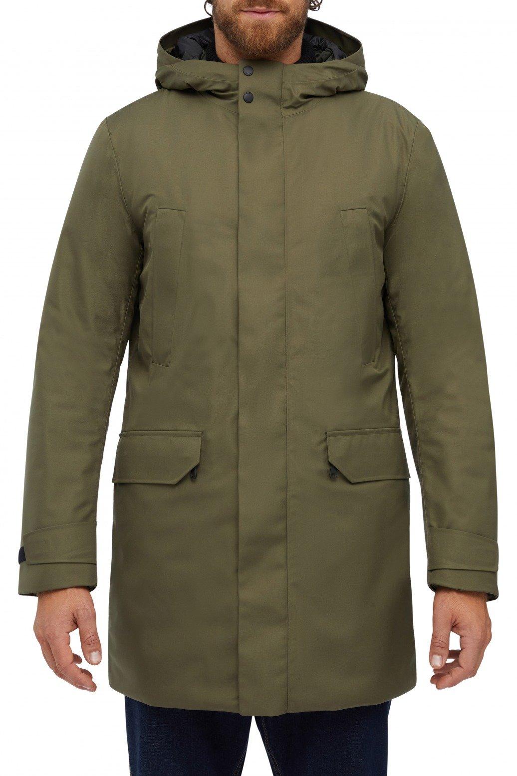 GEOX M CLINTFORD en color VERDE  (1)