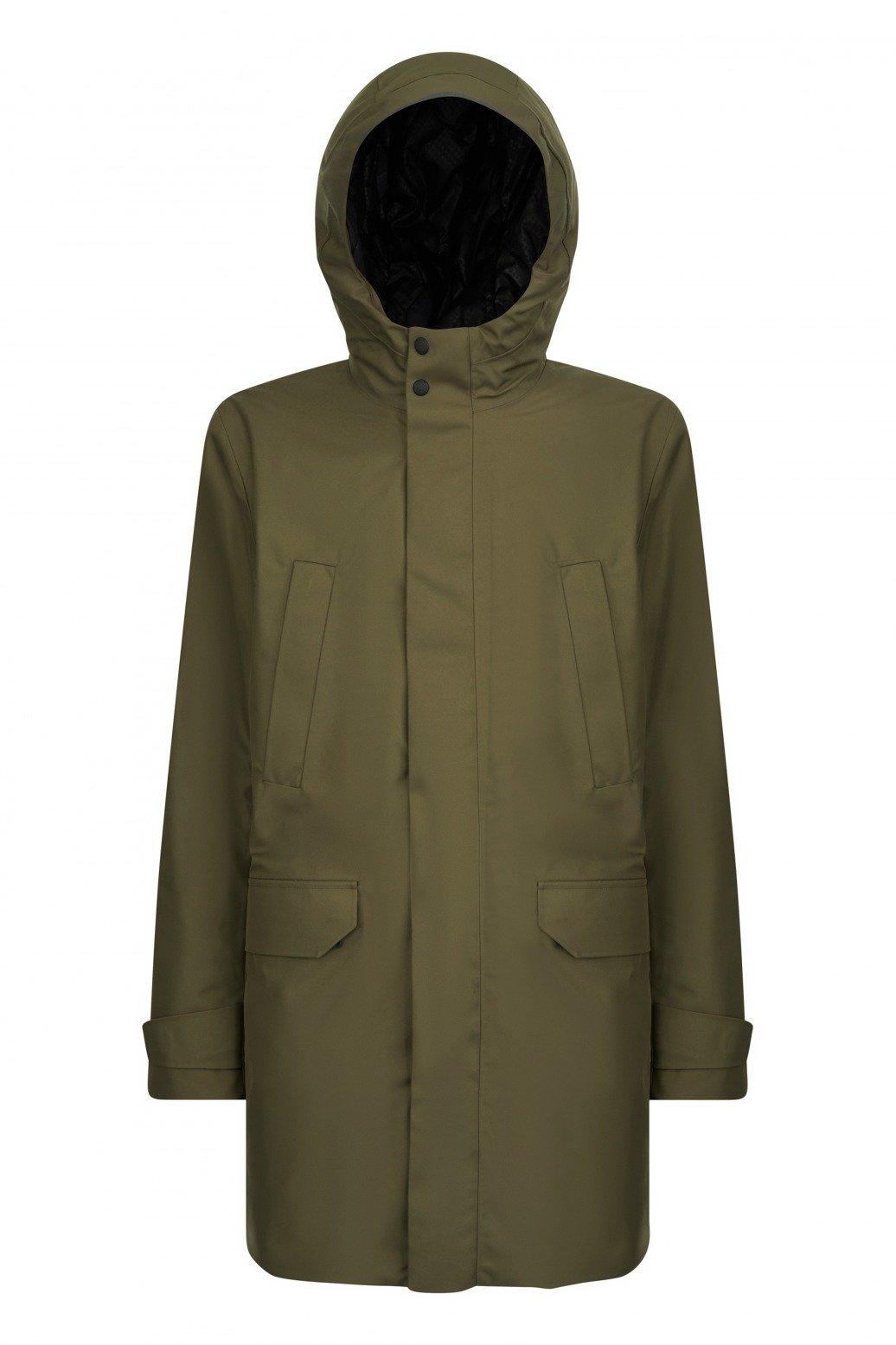 GEOX M CLINTFORD en color VERDE  (2)