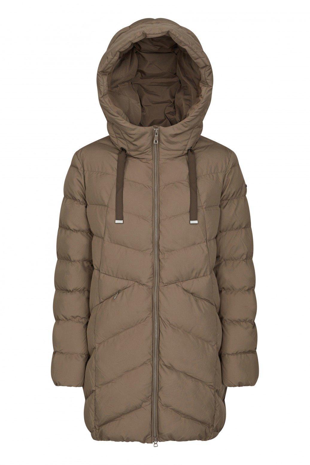 GEOX W ANYLLA en color MARRON CLARO (1)