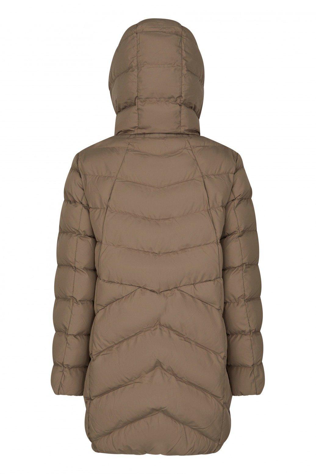 GEOX W ANYLLA en color MARRON CLARO (2)
