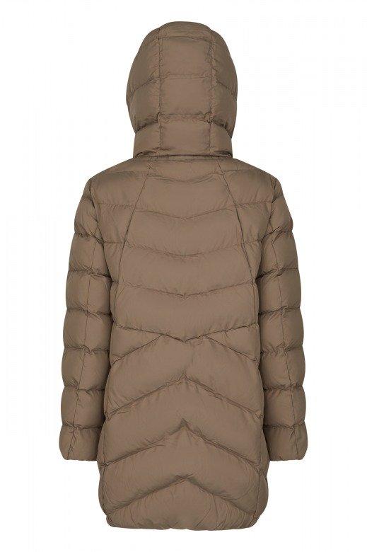 GEOX W ANYLLA en color MARRON CLARO (3)