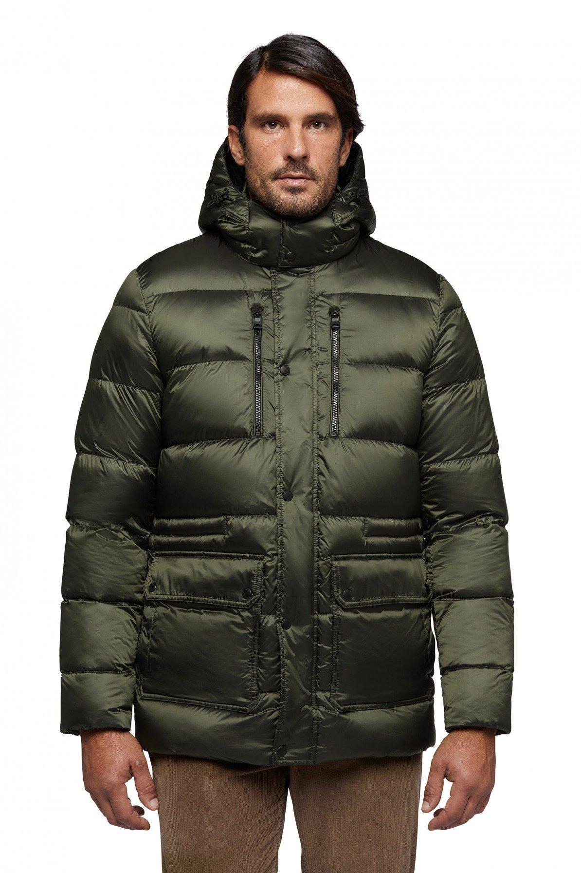 GEOX M MEREDIANO en color VERDE (1)