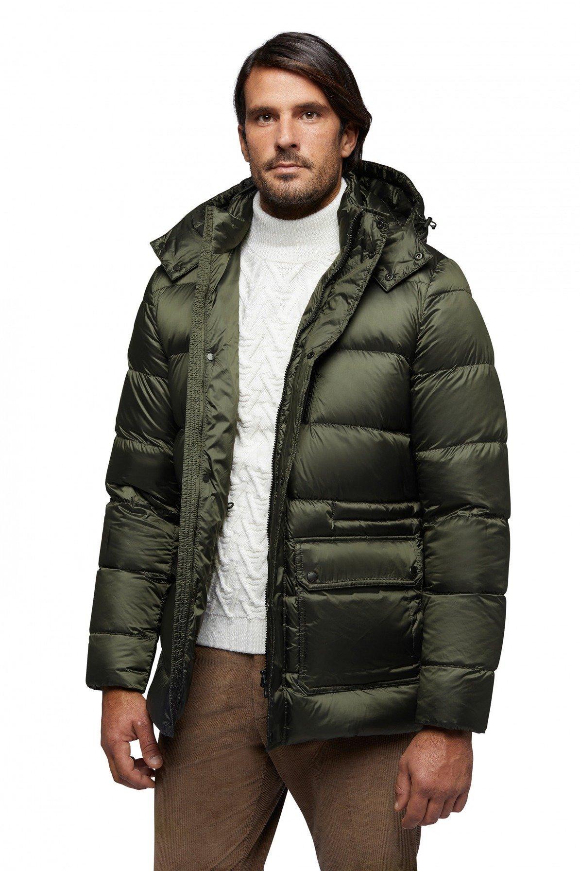 GEOX M MEREDIANO en color VERDE (3)