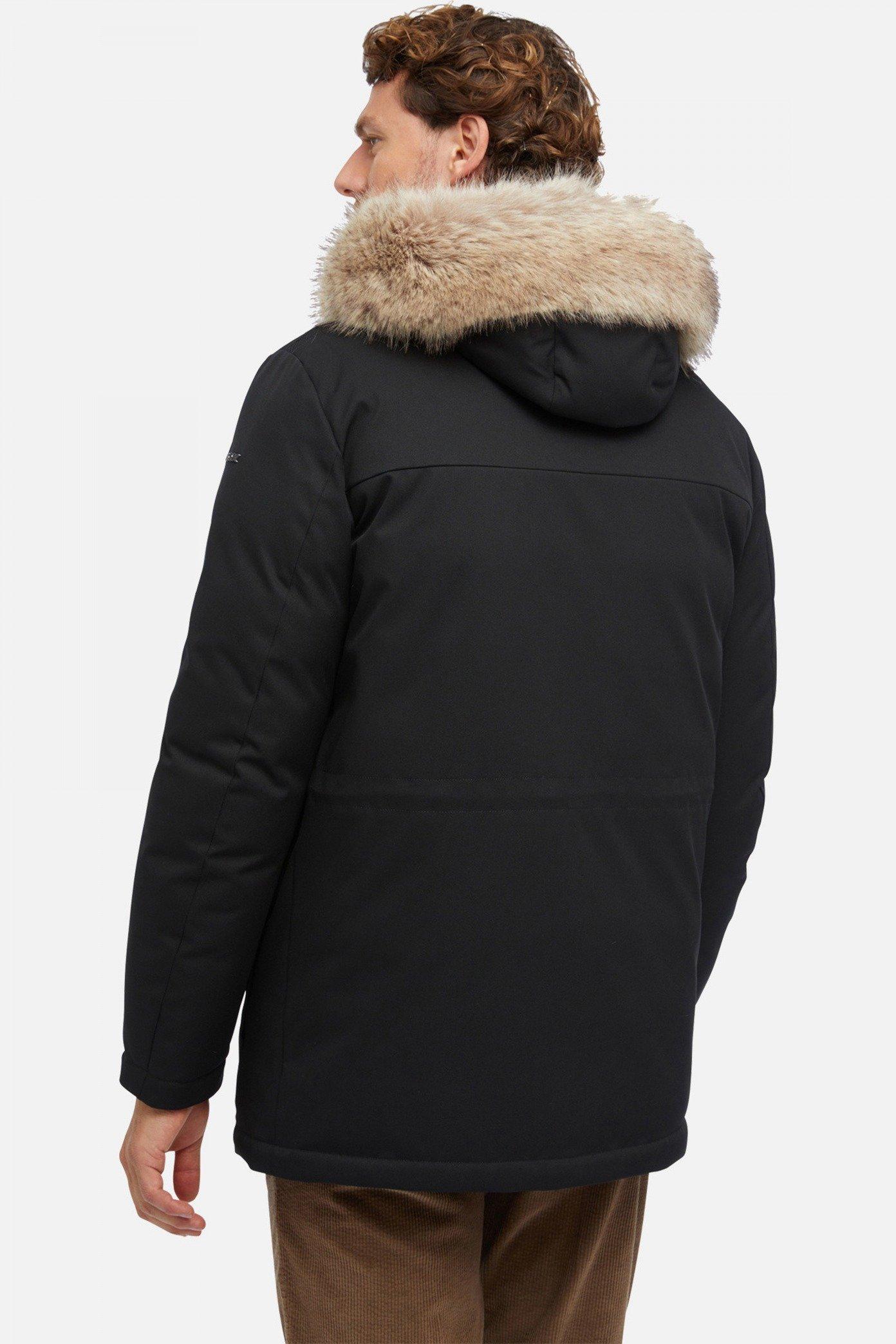GEOX NORWOLK en color NEGRO (3)