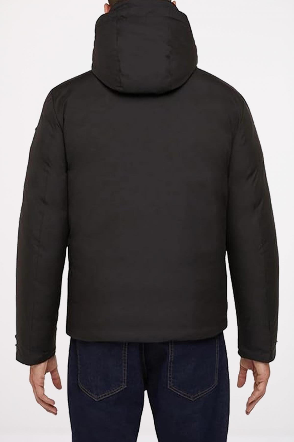 GEOX M SAPIENZA en color NEGRO (3)