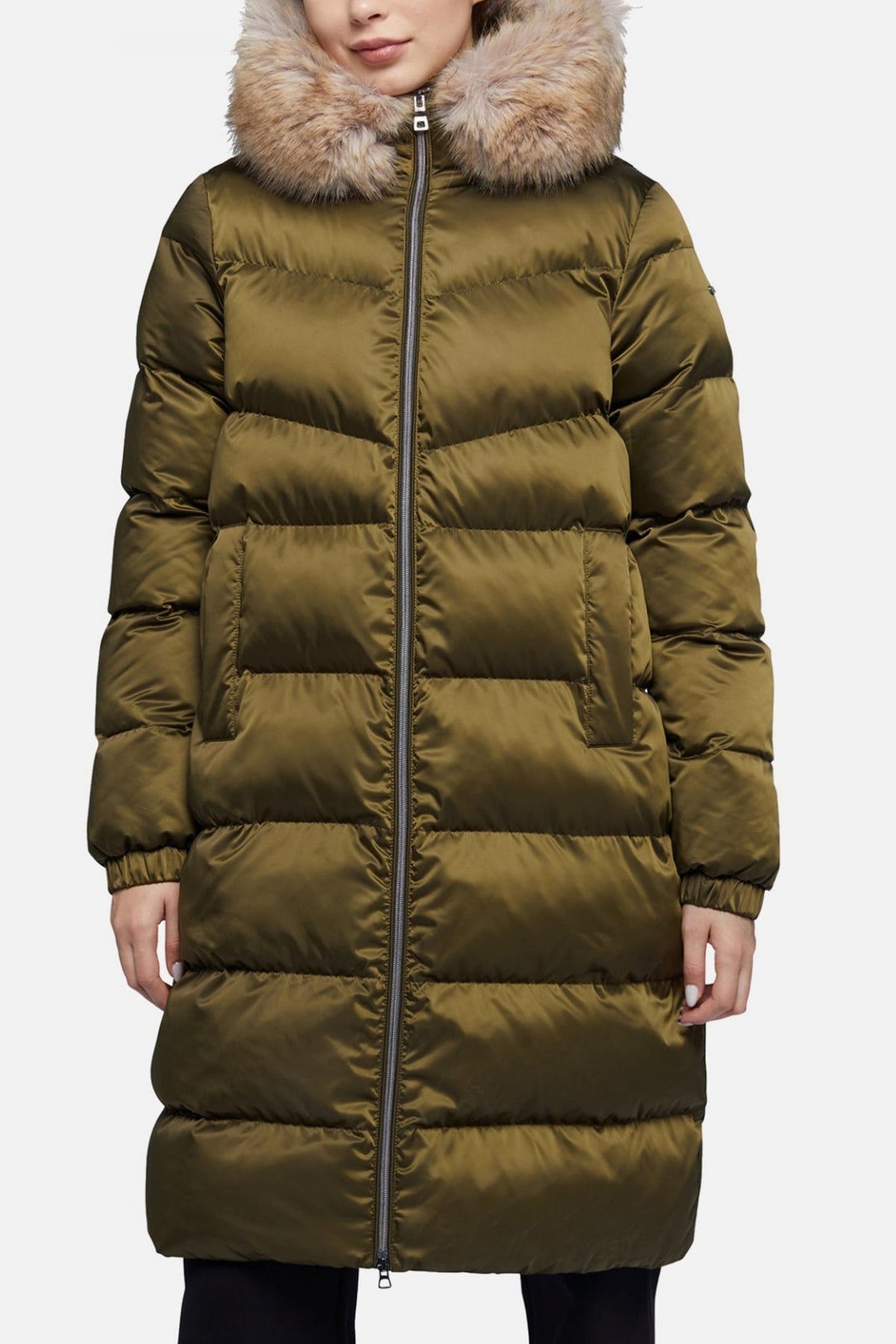 GEOX W BACKSIE en color VERDE (1)