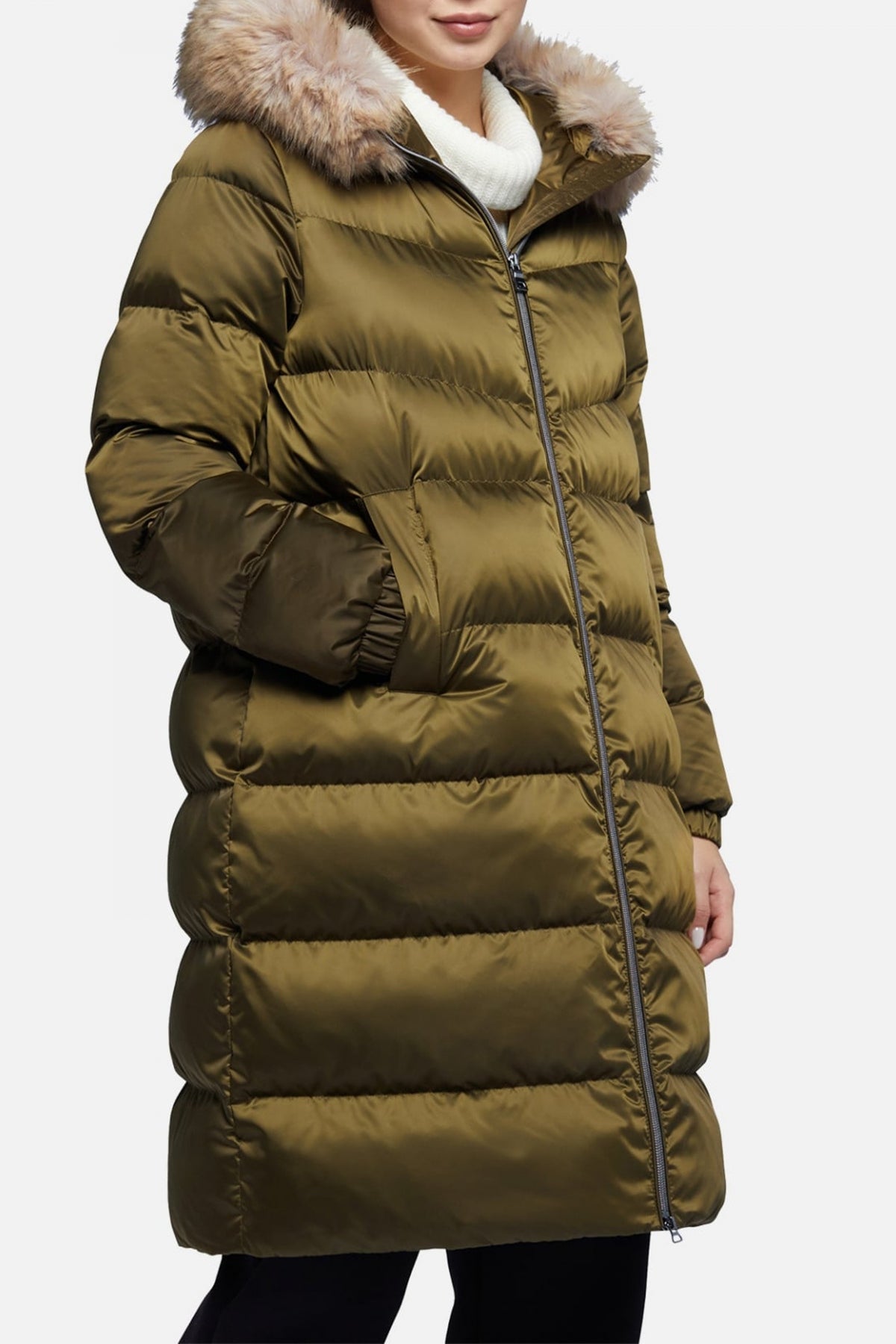 GEOX W BACKSIE en color VERDE (4)