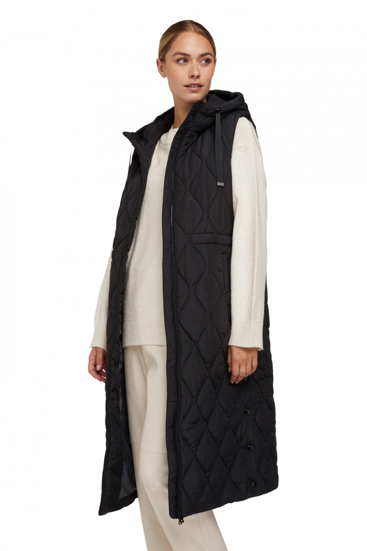 GEOX W DIAMANTA en color NEGRO (3)