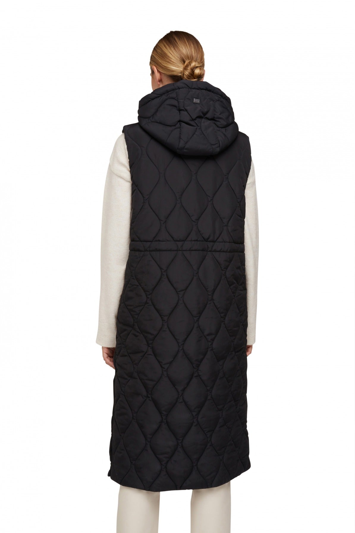 GEOX W DIAMANTA en color NEGRO (4)