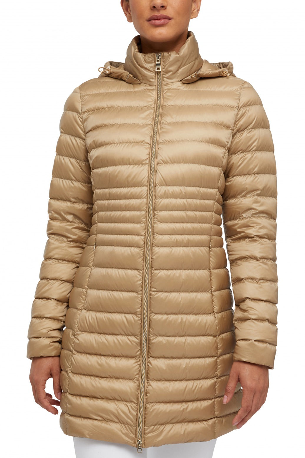 GEOX D JAYSEN en color MARRON CLARO (2)