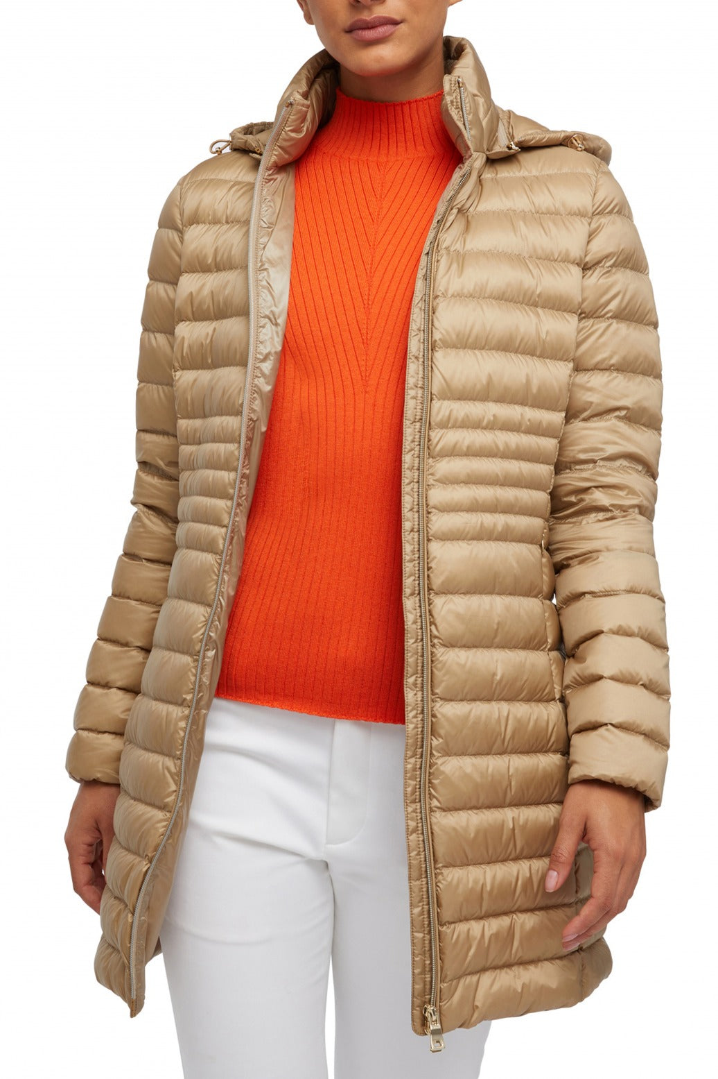 GEOX D JAYSEN en color MARRON CLARO (4)