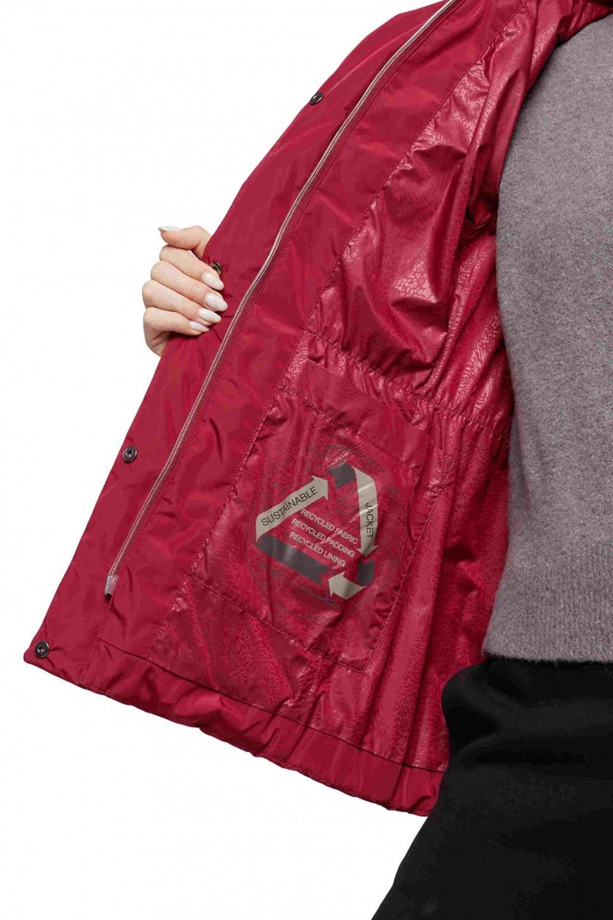 GEOX W ANEKO en color ROJO (4)