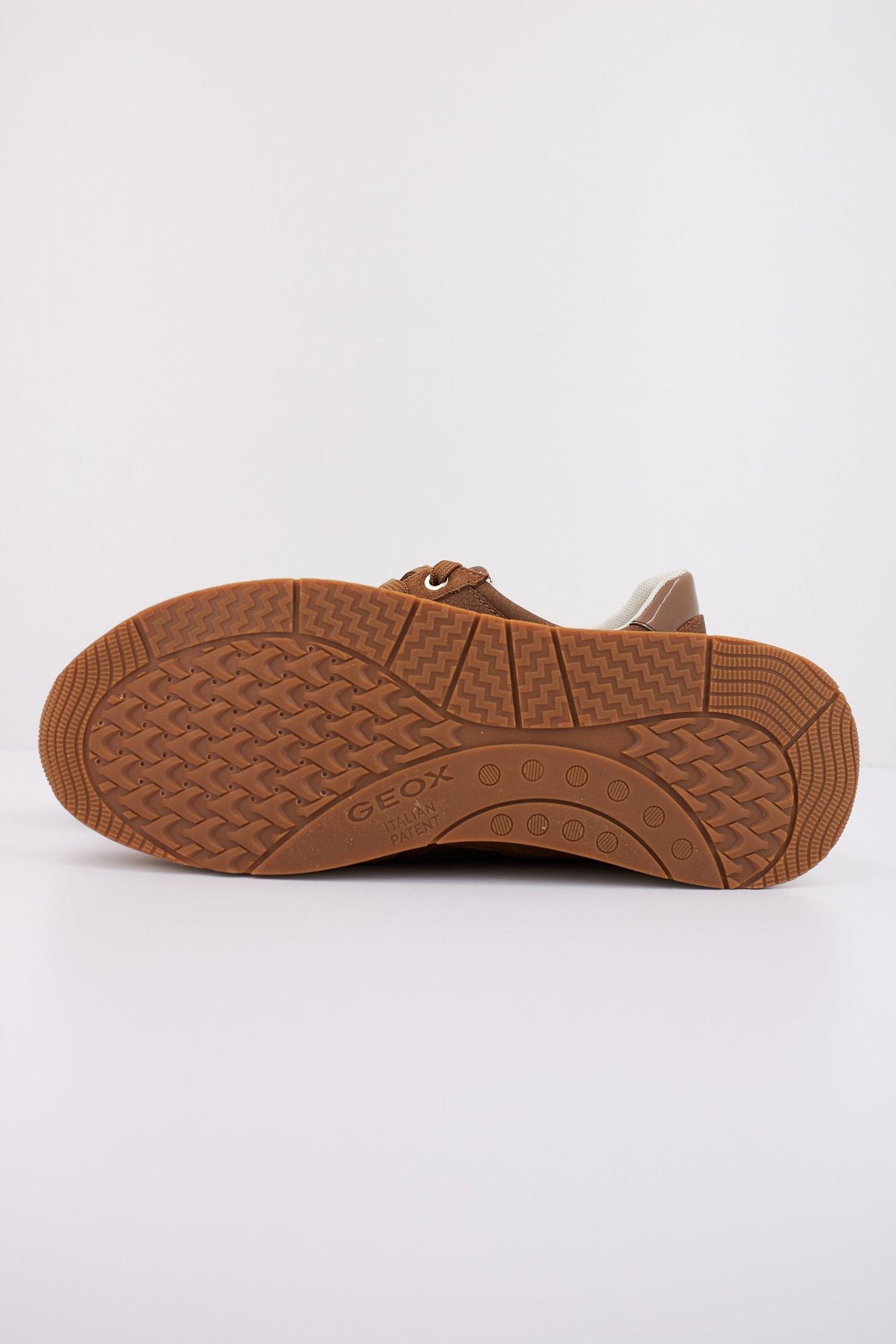 GEOX D BULMYA en color MARRON (5)