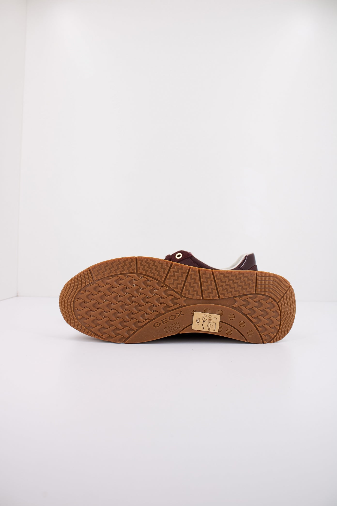 GEOX D BULMYA en color BURDEOS (5)
