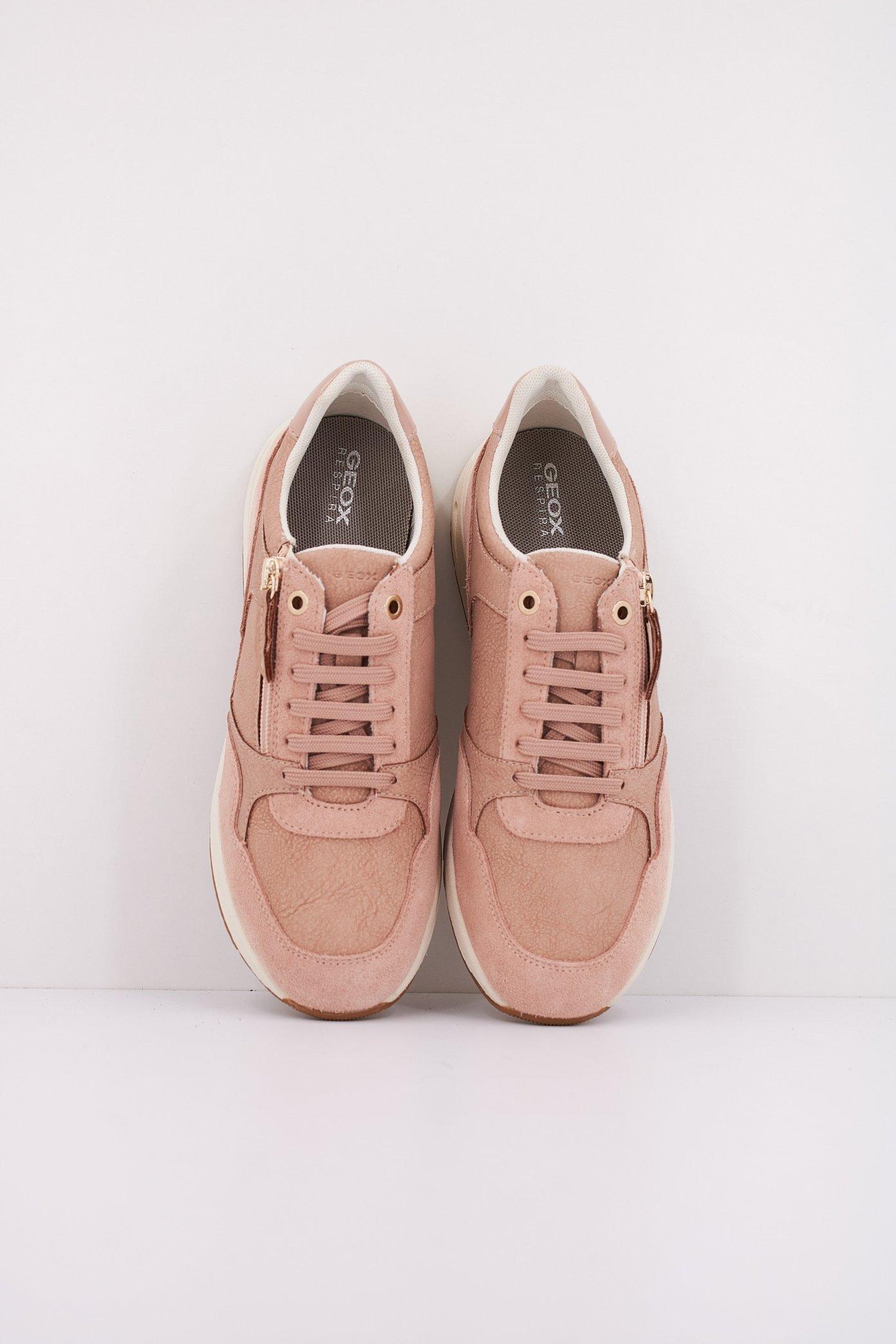 GEOX D BULMYA en color ROSA (3)