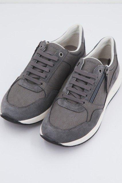 GEOX D ILDE en color GRIS (1)