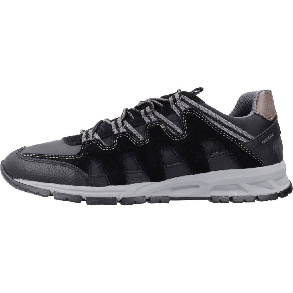 GEOX U DELRAY B en color NEGRO (2)