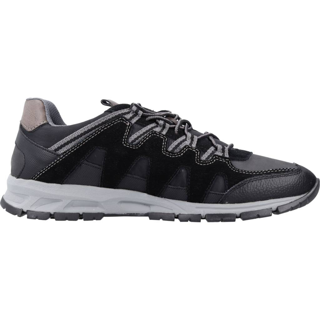 GEOX U DELRAY B en color NEGRO (4)