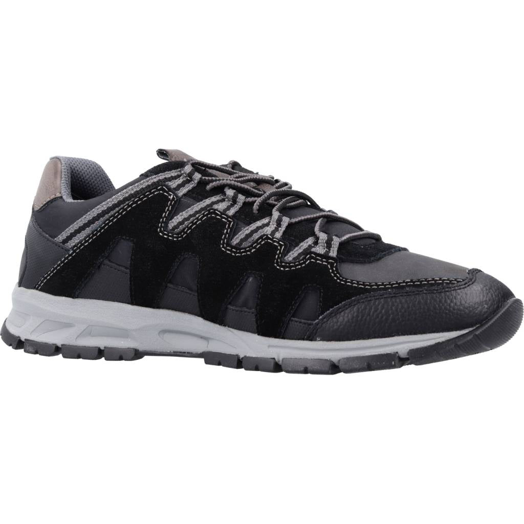 GEOX U DELRAY B en color NEGRO (5)