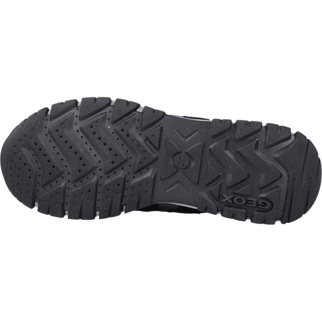 GEOX U DELRAY B en color NEGRO (6)