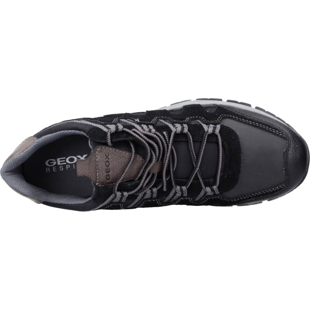 GEOX U DELRAY B en color NEGRO (7)