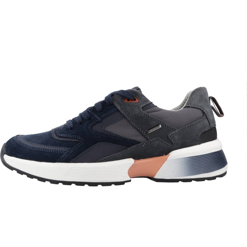 GEOX U NAVIGLIO B ABAX A en color AZUL (2)