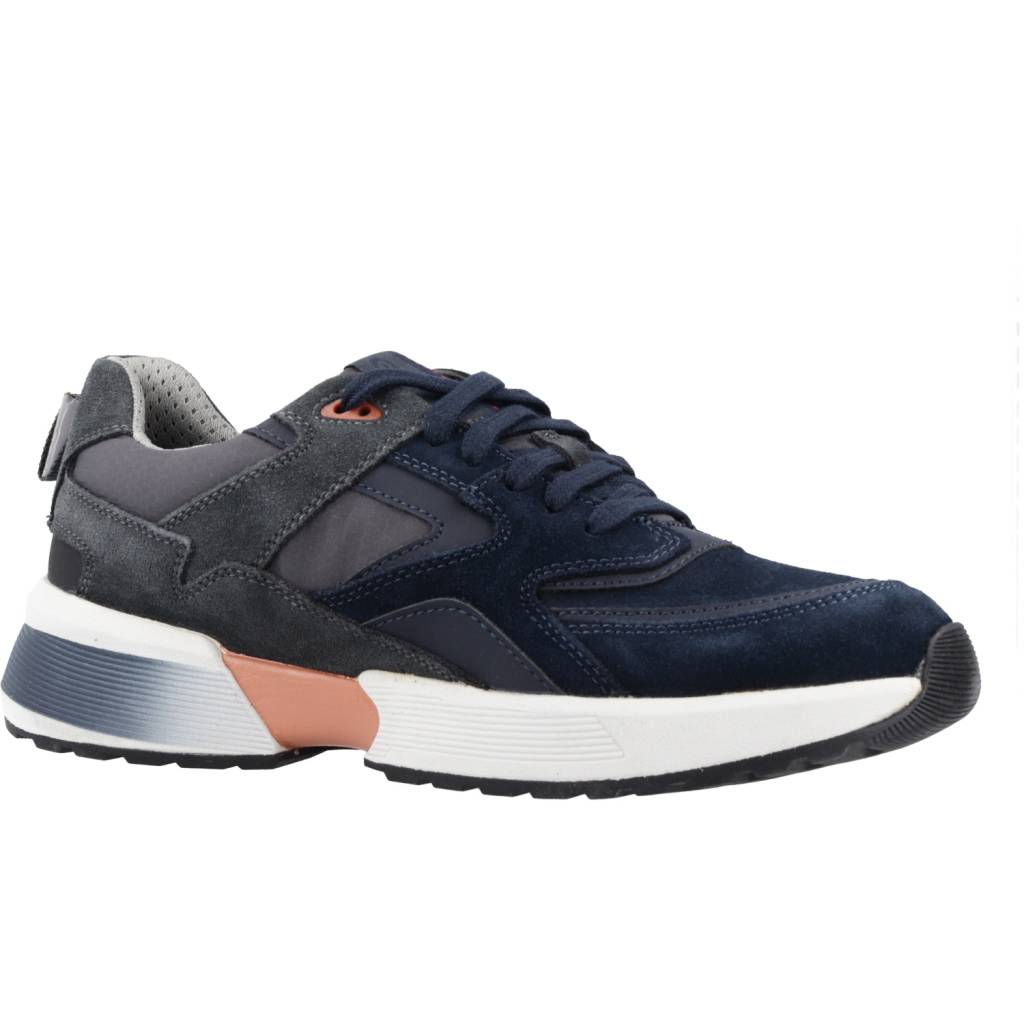 GEOX U NAVIGLIO B ABAX A en color AZUL (5)