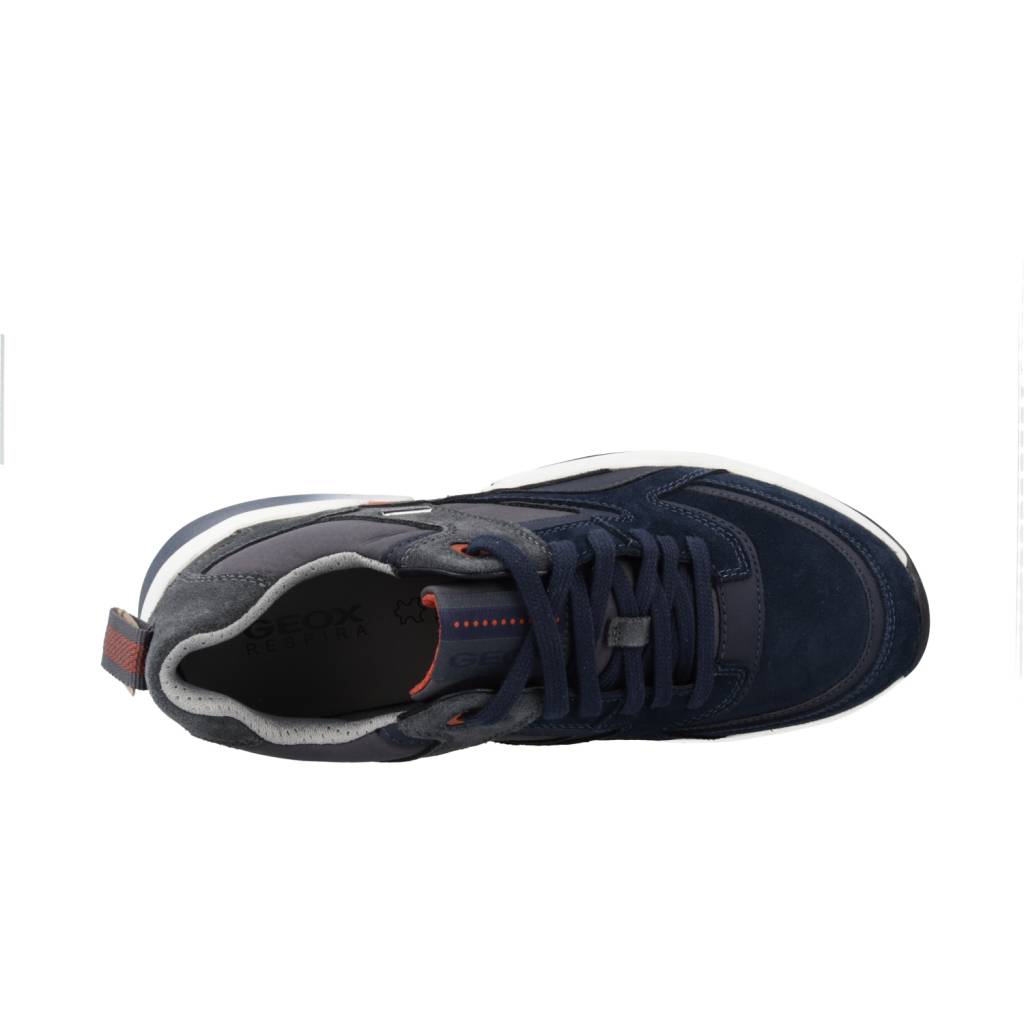 GEOX U NAVIGLIO B ABAX A en color AZUL (7)