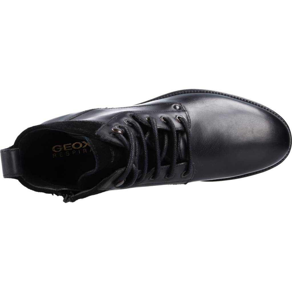 GEOX U JAYLON E en color NEGRO (7)