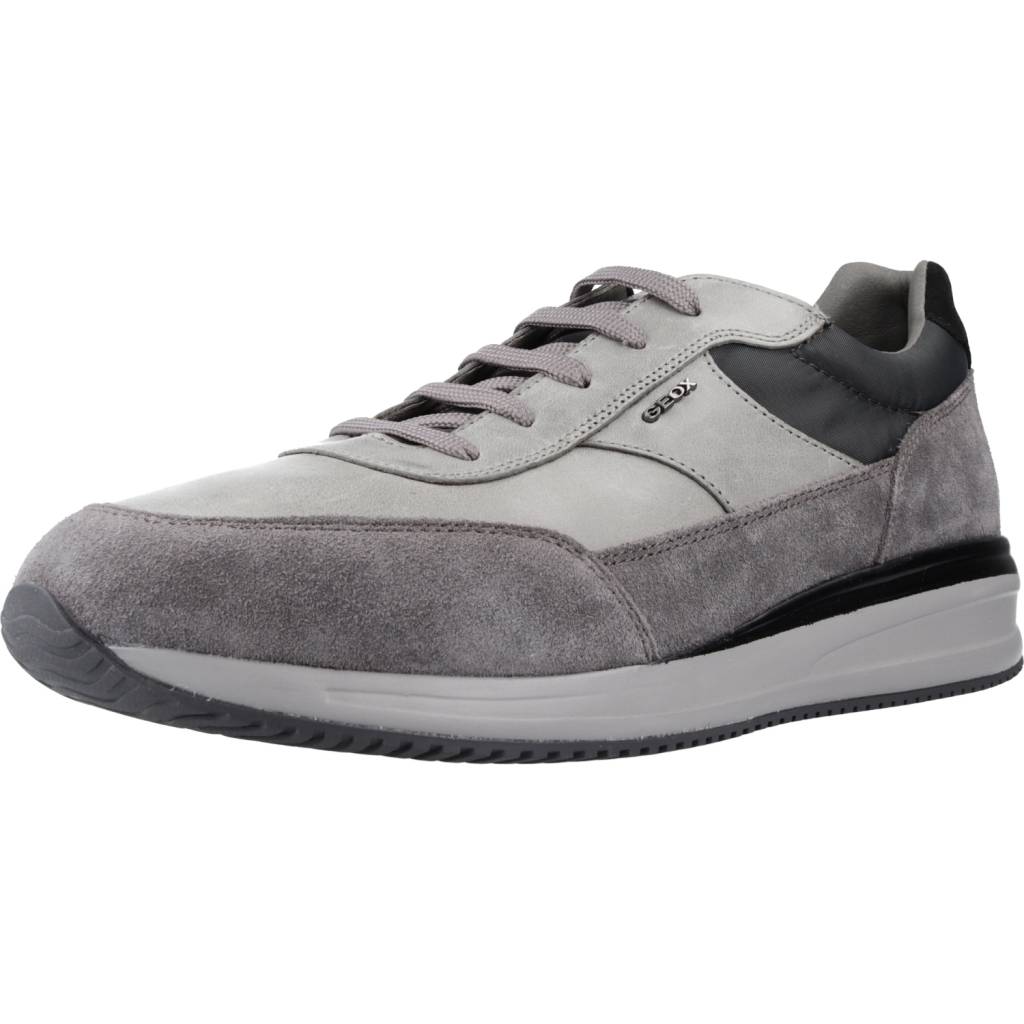 GEOX U DENNIE A en color GRIS (1)