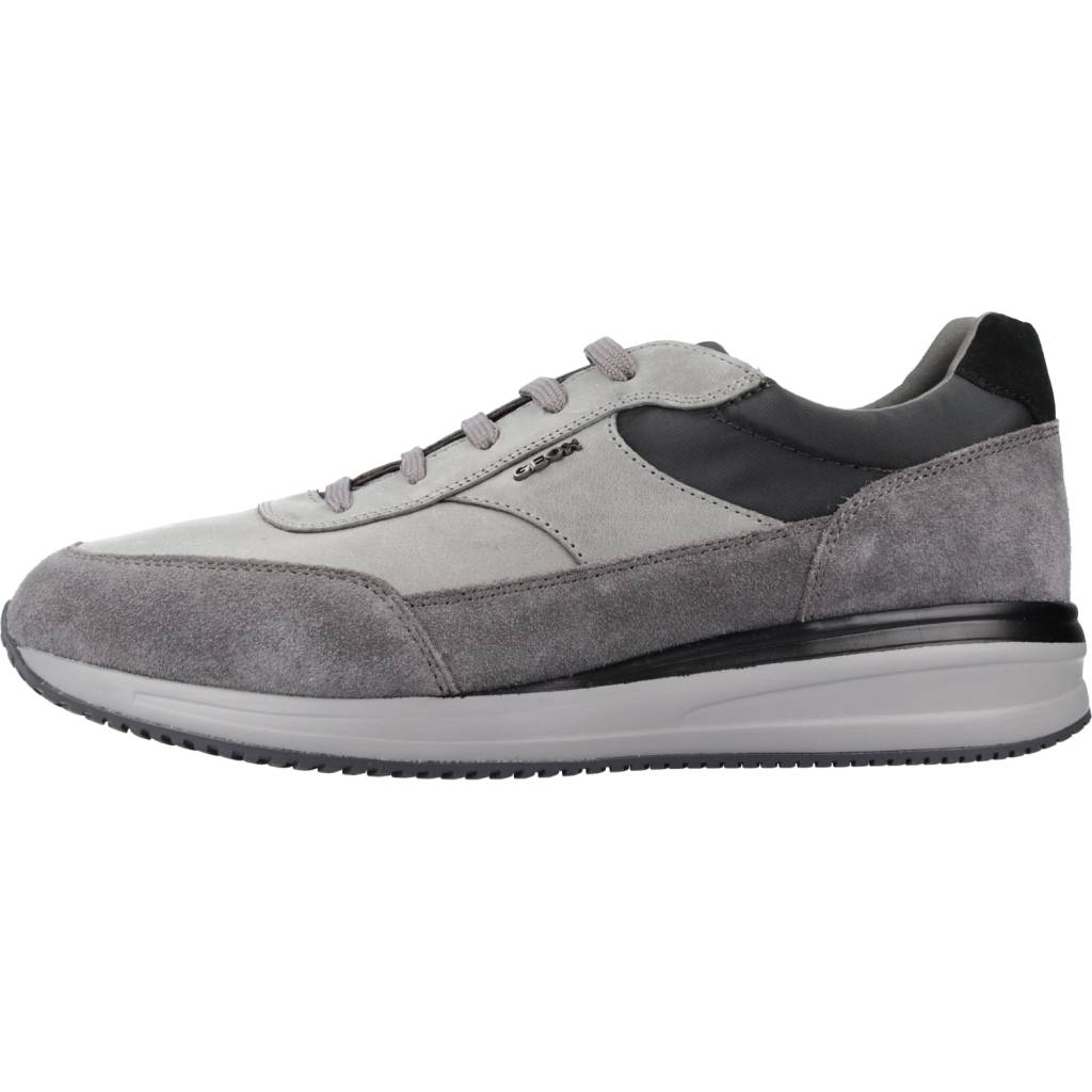 GEOX U DENNIE A en color GRIS (2)