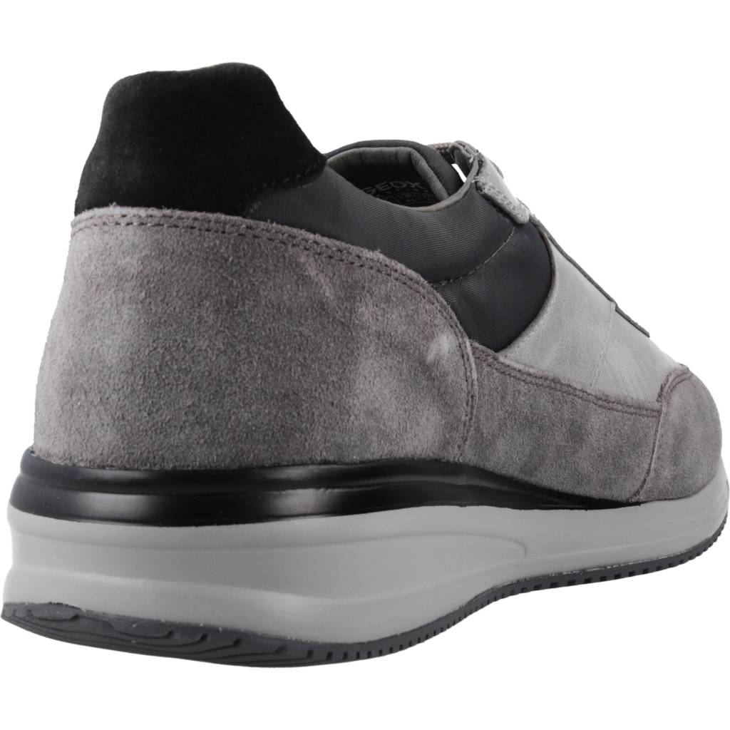 GEOX U DENNIE A en color GRIS (3)