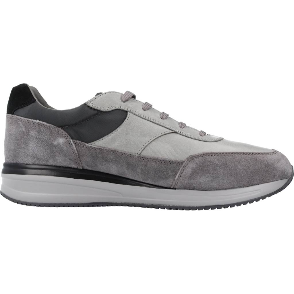 GEOX U DENNIE A en color GRIS (4)
