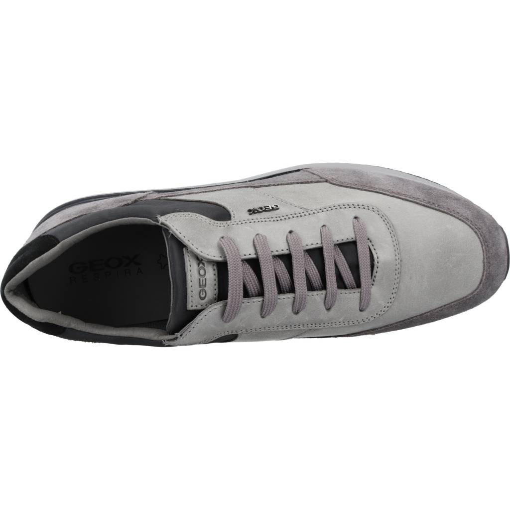 GEOX U DENNIE A en color GRIS (7)